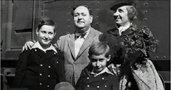 Erich Wolfgang Korngold