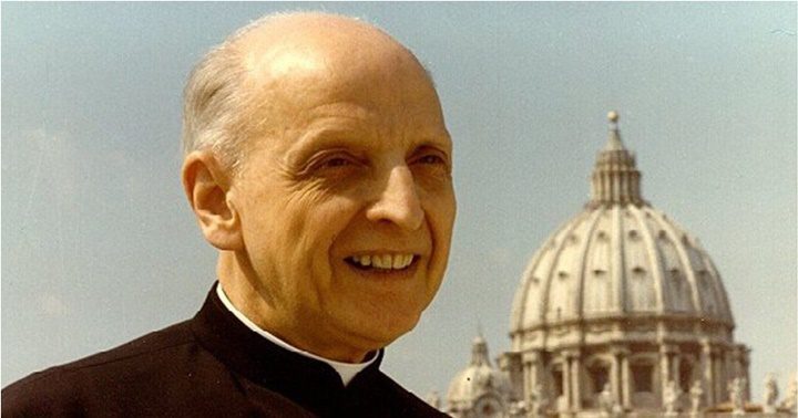 Pedro Arrupe