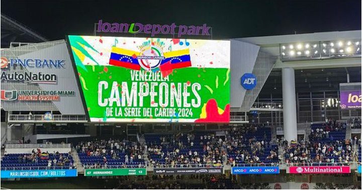 Tiburones campeones Serie del Caribe 2024 1