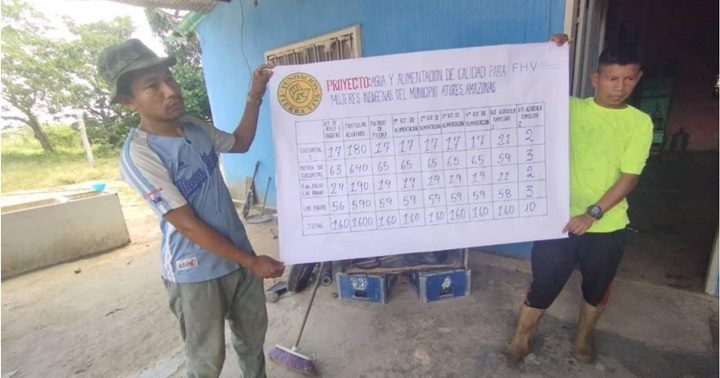 Tierra Viva en Atures Amazonas 2