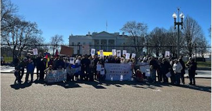Venezolanos Casa Blanca 4 2 2024