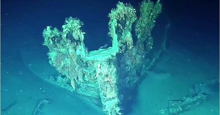 El galeón San José 1