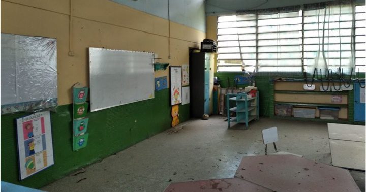 Escuelas en Lara
