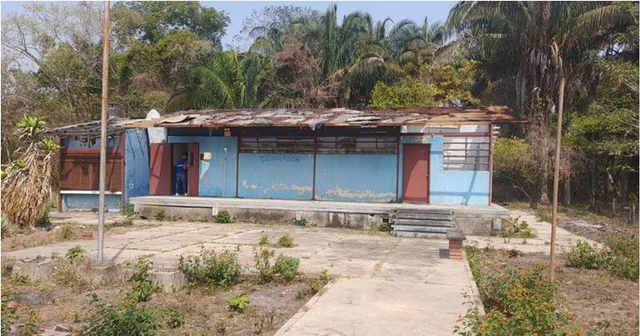 José Molina en Apure