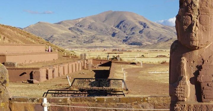 Los Tiwanaku 3