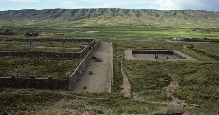 Los Tiwanaku 5