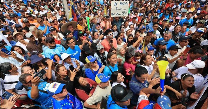 María Corina Machado Mérida 1