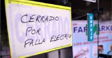 Trujillo sin electricidad