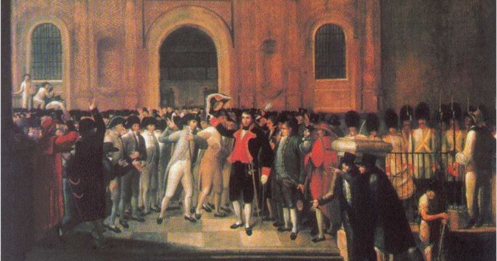 19 de abril 1810 Juan Lovera