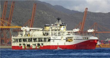 Barcos petroleros en Guyana