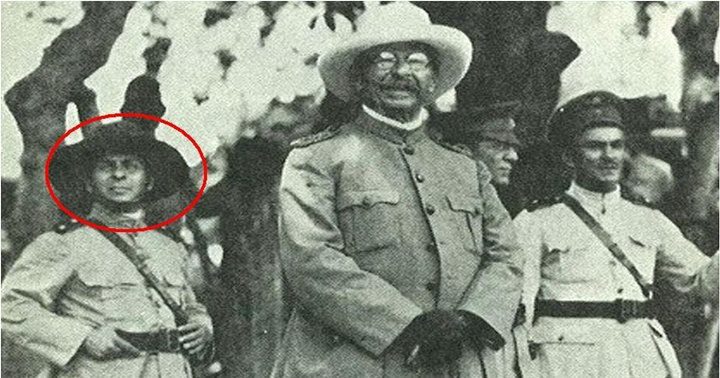 Eloy el indio Tarazona