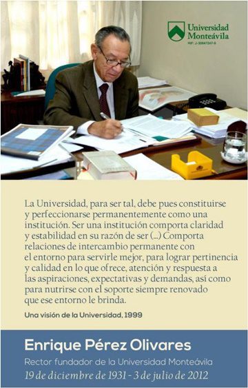 Enrique Pérez Olivares