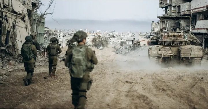 Israel tropas del sur de Gaza Israel tropas del sur de Gaza