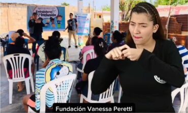La Fundación Vanessa Peretti en Carúpano dictó talleres para el trato ...