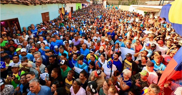 María Corina Machado Aragua 12 4 2023 1