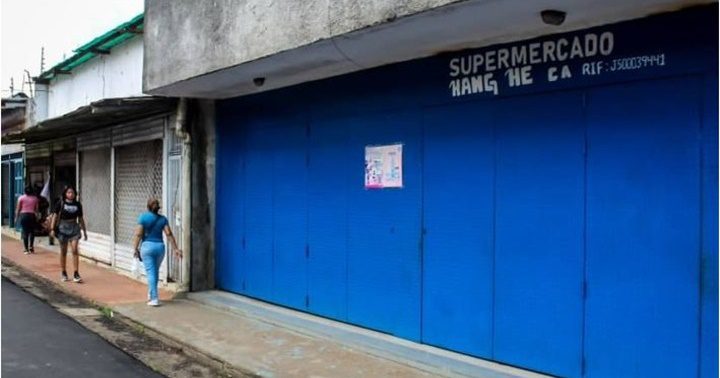 Negocios chinos en Tucupita 1