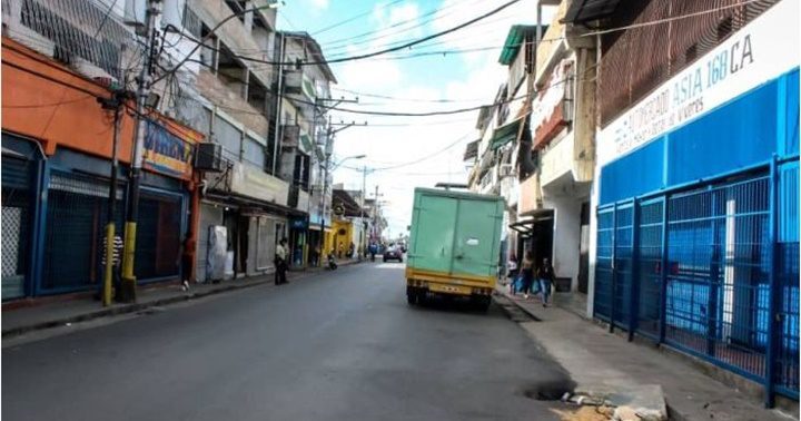 Negocios chinos en Tucupita 2