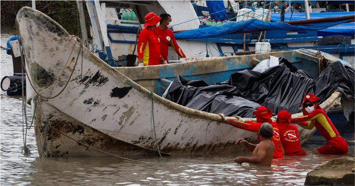 Peñero africano en Brasil 1
