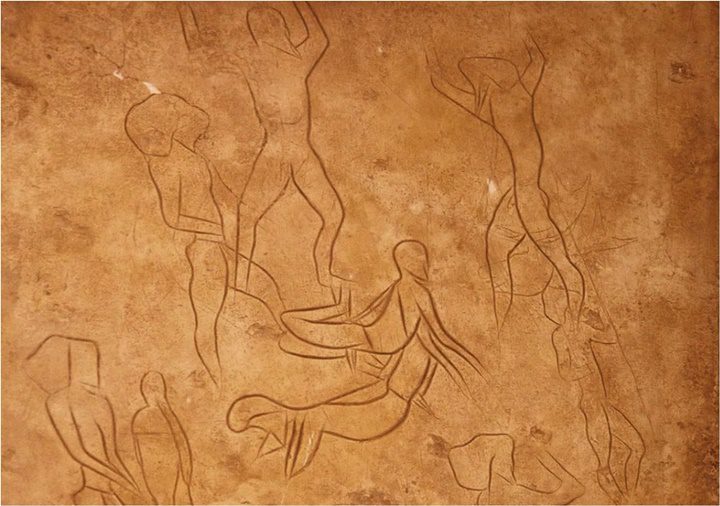 Pinturas de la cueva de Addaura