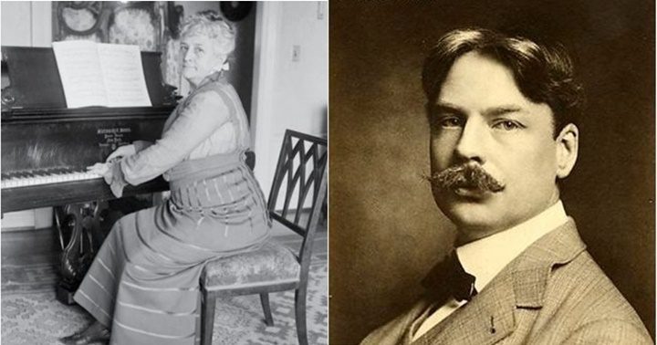 Teresa Carreño y Edward McDowell