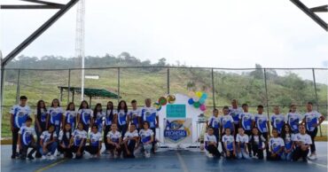 Voleibol Promesas del Futuro Táchira