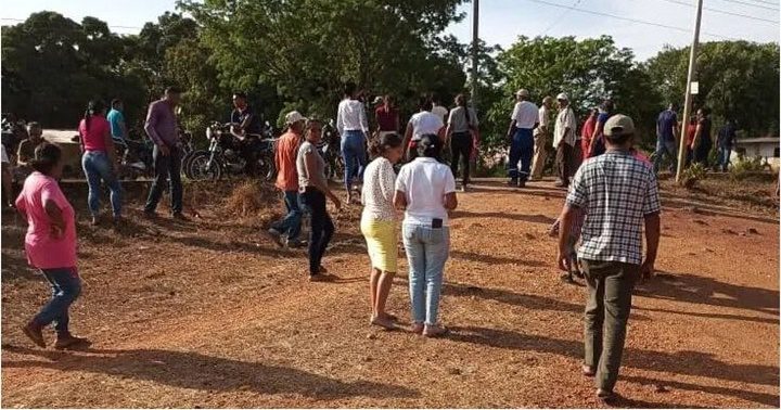 Zuata al sur de Anzoátegui 1