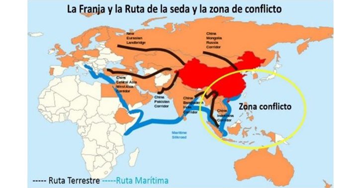 China y Rusia