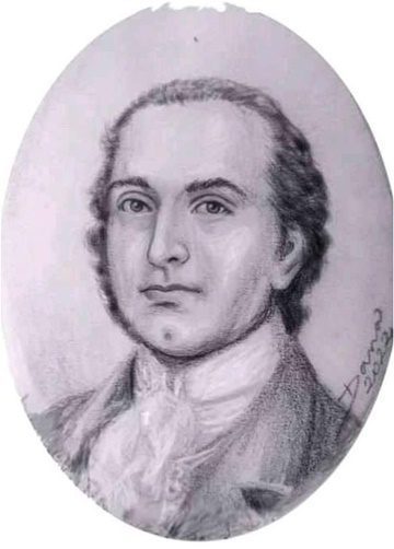 Don Juan Agustín de Bolívar