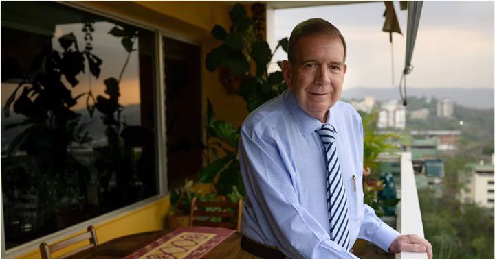 Edmundo González Urrutia