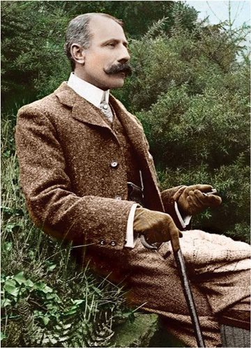 Edward Elgar
