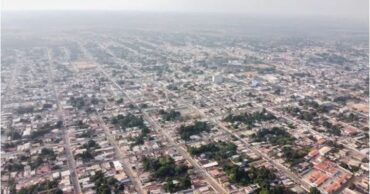 El Tigre al sur de Anzoátegui