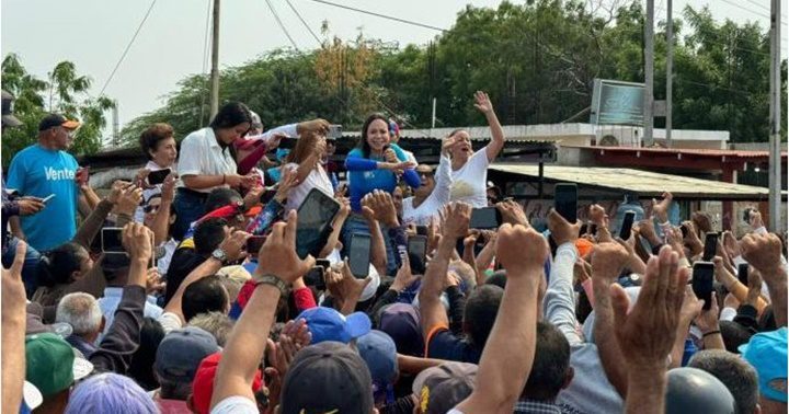 Falcón Zulia