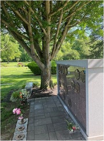 Jardín del Crucifijo EEUU 1