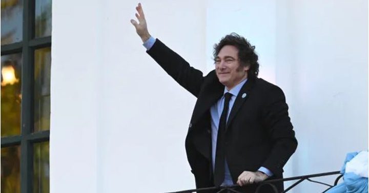 Javier Milei Javier Milei