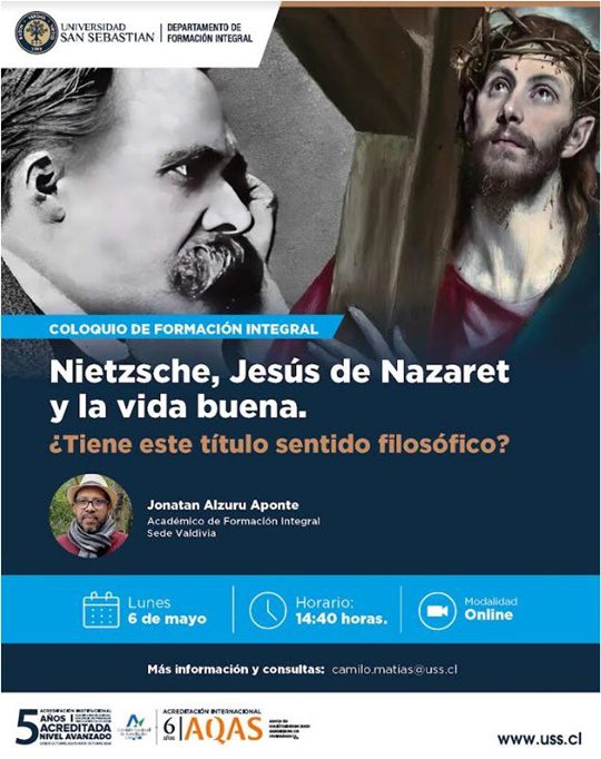 Jonatan Alzuru afíche
