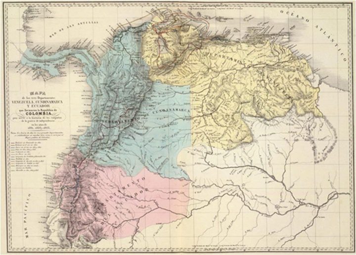 La Gran Colombia