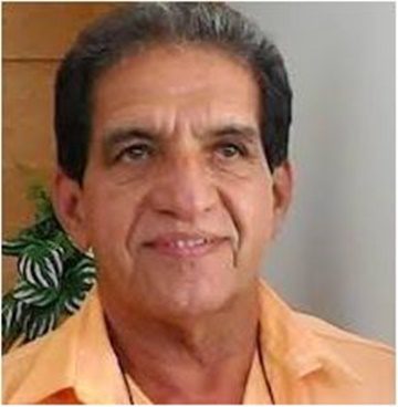 Luis Bautista Salazar