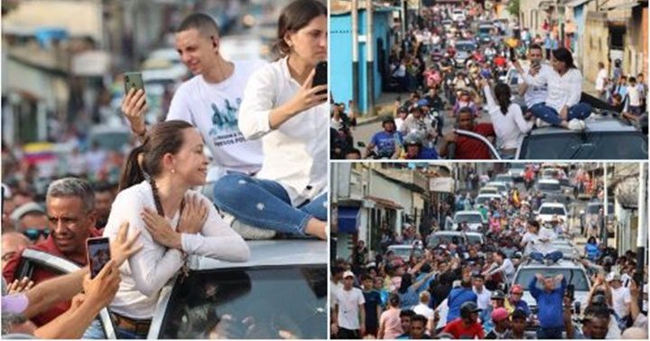 María Corina Machado Trujillo 1