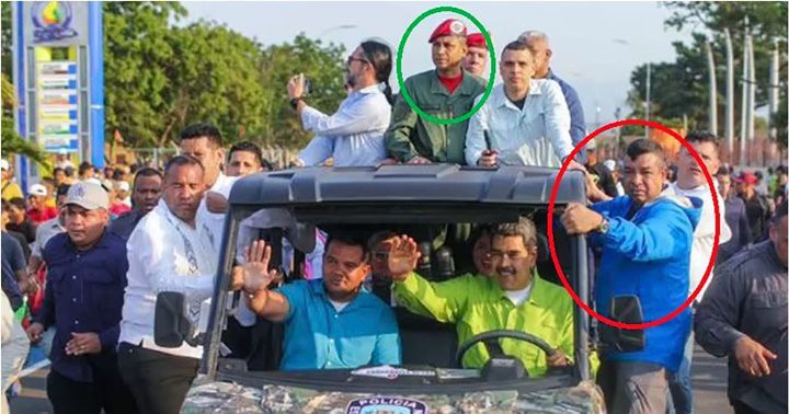 Navas Rumbos, Ángel David y Henry Antonio