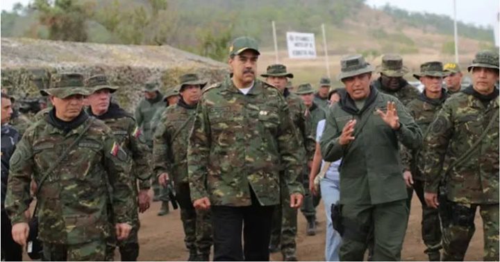 Nicolás Maduro 1