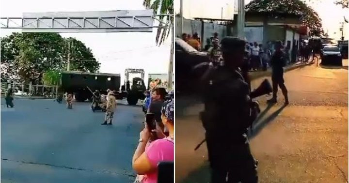 Trancan puente Apure MCM