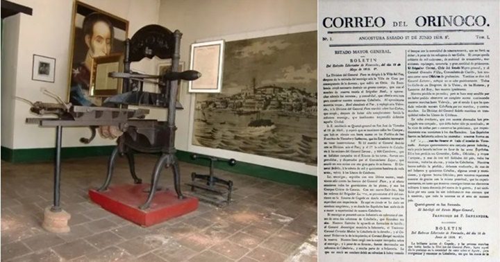 Correo del Orinoco
