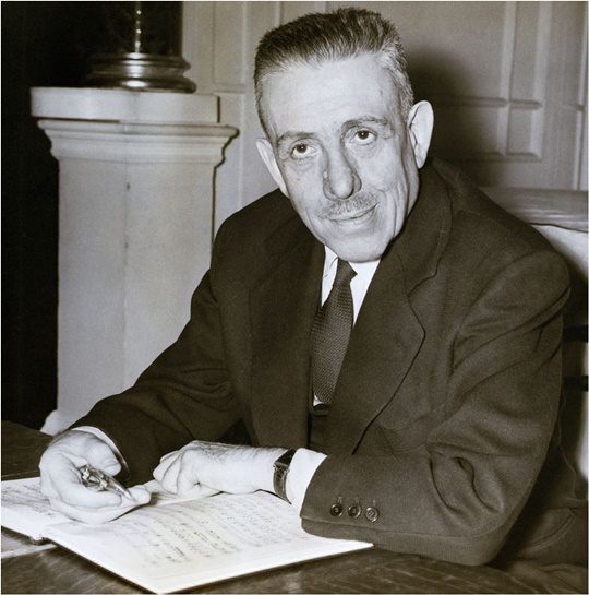 Francis Poulenc