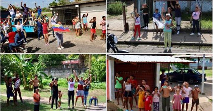 María Corina Machado Delta Amacuro