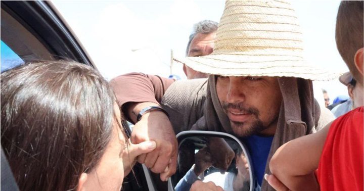 María Corina Machado en Macanao Margarita 3