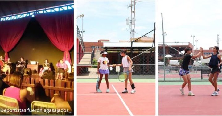 Tenis G3 en Anzoátegui 3