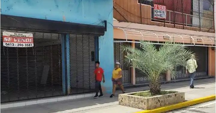 Comercios Margarita