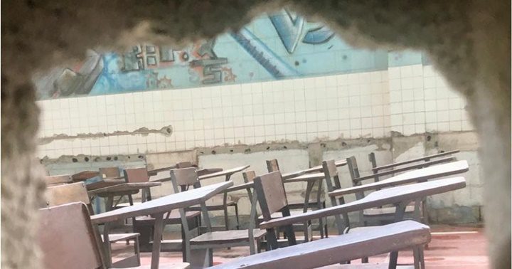 Escuela en Venezuela