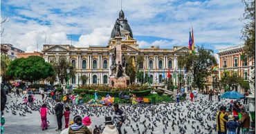 La Paz Bolivia