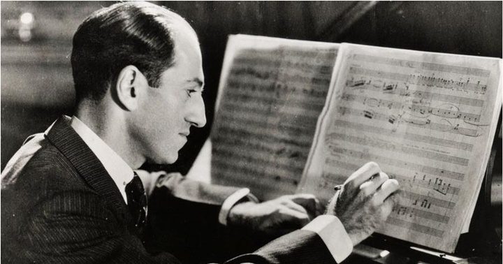 George Gershwin